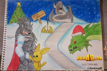 Danking8-holiday-christmas-art-contest-online-mmo-adventure-quest-worlds